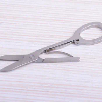 Replacement Stainless Steel Scissors for Victorinox Swiss Army Swiss Card
