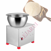Basin Type Dough Mixer Machine Commercial Dough Kneading Machine Bread Dough Mixer Flour-Mixing Machine