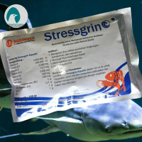 Vitamin Ikan Lele Nila Mas Patin Stressgrin Aquatic 100 gr