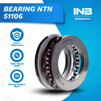 Laker Bearing NTN 51106 INB SEMARANG