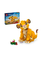 ตัวต่อเสริมทักษะ Simba the Lion King Cub 43243 หลากสี