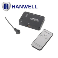 捍衛 HANWELL HD301K  HDMI 影音訊號切換器 ( 3 IN 1 OUT ) 4K2K@30Hz