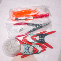 Alat pembuka headlamp kendaraan /Alat penutup headlamp