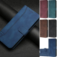 Suede Leather Case For Motorola Moto Edge 30 Pro Wallet Stand FOR Moto Edge X30 S30 Case Flip Card Slot Phone CELL