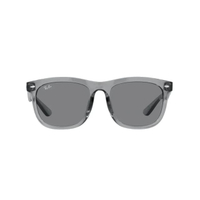 แว่นกันแดด Ray-Ban รุ่น Square รุ่น RB4260D เลนส์สีเทา