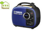 [ 家事達]日本山葉YAMAHA EF2000iS 變頻式 靜音發電機 2000w