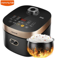 Joyoung Rice Cooker Fast Cooking Low Sugar Multi Cooker 4L For 3-6 People 24H Reservation Kitchen Appliances F40FY-F530