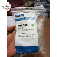 Belden Connector UTP RJ45 Cat 5E Cat 5 Original Konektor AP700007