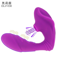 Powerful Clitoris Sucking Vagina Sucker Vibrator For Women Vacuum Nipple Clit Stimulator Sex Toys for Adults Masturbator Product
