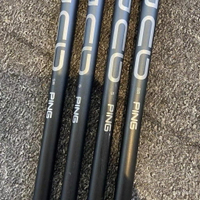 高爾夫球杆戶外PING G425  MAX一號木3 5號木杆身 鐵桿組碳素杆身硬度 R S SR M9IF