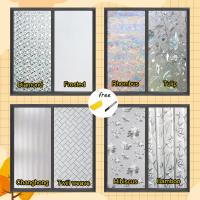 3D window Film Privacy Window Film Trough Glass Window Film Glass Window Film Adhesive free Sun Prot