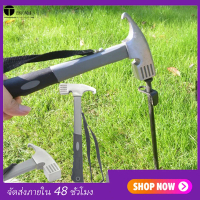 [พร้อมส่ง] Anchor Hammer, Hammer, Steel Hammer, Portable Hammer, Tent Hammer, Anchor Pulling Hammer,