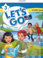 OXFORD Let's Go Student Book 3 (5版)