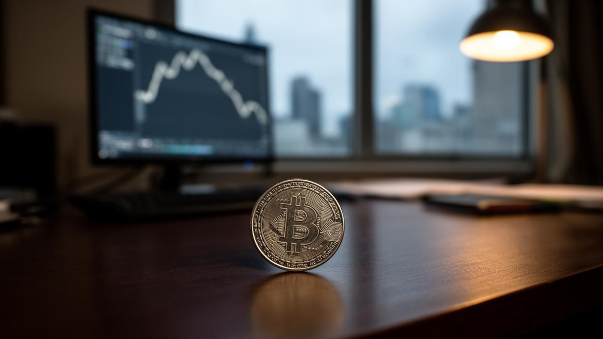 Crypto Whales Scoop Up $1.2 Billion in Bitcoin During Three-Day Market Rout