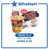 [LY LẺ] - A ONE - Mì ly A-One Bò, Mì ly A One Bò, Mì ly Aone Bò, Mì Aone ly, Mì A-One ly, Mì A One l