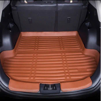 Custom Car Rear Boot Liner Trunk Cargo Mat Tray Floor Carpet Mud Pad Protector FOR Mazda CX5 CX-5 2017 2018 2019
