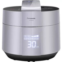 Panasonic/樂聲牌 電飯煲家用多功能IH電壓力鑊壓力鍋智慧飯鑊  5L SR-PSM500