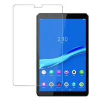 9H Tempered Glass Screen Protector For Lenovo Tab M10 Plus FHD 10.3 Inch TB-X606F X606X Bubble Free Clear Tablet Protective Film