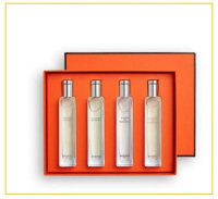 HERMES 愛馬仕花園系列淡香水套裝 LES JARDINS MINI EDT GIFT BOX DUO SET 15ML X4  