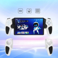 Silicone Case Sleeve Skin for P5 PS Streaming Handheld Game Controller