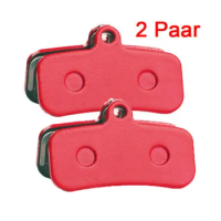 Get the Braking Performance You Need 2 Pairs of Bike Bicycle D03S Ceramics Disc Brake Pads for Saint Zee 640 M8120 M810
