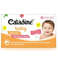 caladine baby soab
