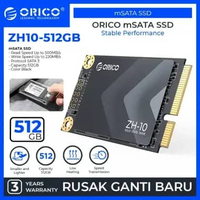 ORICO mSATA SSD 128GB/256GB/512GB/1TB/2TB - ZH10 512GB