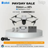 DJI Air 3S Fly More Combo Drone With RC-N3 Remote DJI Air3S Combo GARANSI RESMI TAM