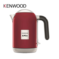 kMix 不銹鋼 電水壺 電熱水壺 紅色 1公升 2200瓦 紅色 ZJX650RD