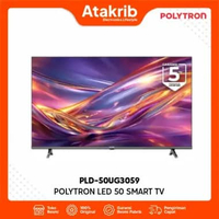 POLYTRON LED 50 PLD-50UG3059 4K UHD Smart Google TV