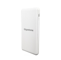 Gigastone PB-7112W 10000mAh Type-C 快充輸入行動電源-白色