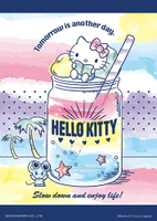 百耘圖 - Hello Kitty 清涼氣泡飲拼圖108片 HP0108-245