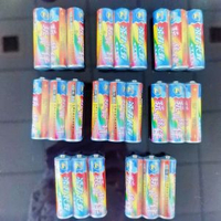 向日葵泡泡機花灑雪花泡泡槍升級自動手持電動擺地攤兒童玩具