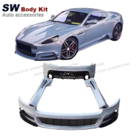 Part Of The Carbon Fiber MSY Style Body Kit For Aston Martin DB9 V8 Upgrade Aerodynamic Performance Kit