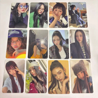 photocard official newjeans