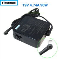19v 4.74A for Asus 90W Charger VivoBook M1402IA M1702QA M3400QA M3401QA M3500QA X560UD Q504UX Q534UX