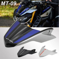 Front Windshield Windscreen Airflow Wind Deflector FOR YAMAHA MT-09 MT09 FZ09 Motorcycle Accessories 2017 2018 2019 2020 MT 09
