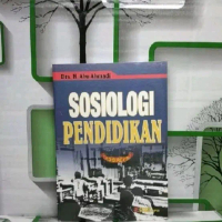 sosiologi pendidikan by abu ahmadi