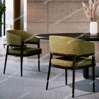 Kursi Jati Retro, Kursi Makan Sofa, Tamu, Teras Cafe, Bar, Chair JUMBO