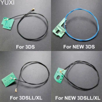 YUXI 1pcs Wifi Flex Cable PCB For New 3DS 3DSLL 3DSXL Wifi Antenna Cable Board For 3DS LL XL Game Console