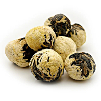 【寶堂人文】菊花普洱 龍珠茶(班章古樹 生茶 龍珠 普洱 沱茶)