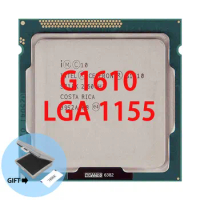 Intel Celeron G1610CPU Processor 2M 55W 2.6 GHz Dual-Core LGA 1155