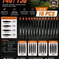 PROPELLER CARBON FIBER PROP BLADE KOMPATIBEL DJI AGRAS T40 / T50