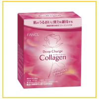FANCL 芳珂美肌膠原蛋白粉30日份量 DEEP CHARGE COLLAGEN POWDER 30 SACHETS