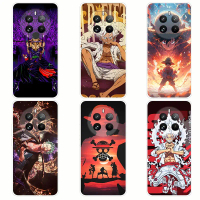 Case For เคส OPPO Realme 12 Pro Realme12 Pro+ Plus 5G Soft One Piece การ์ตูน เคสซิลิโคน โทรศัพท์มือถ
