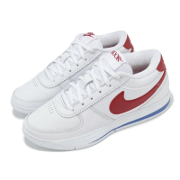 【NIKE 耐吉】籃球鞋 Book 1 EP 男鞋 白 紅 阿甘配色 Booker Forrest Gump(FJ4250-105)