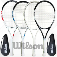 Raket Tenis Wilson BLX Termasuk Senar+Tas Bonus Grip