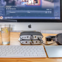 iFi ZEN CAN Desktop Balanced Headphone Amplifier Hifi Music Power Enhancement XBass Boost Professional Audio Equipment