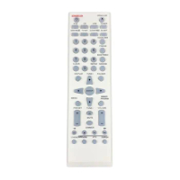 Remote Control Fit For Pioneer AXD7727 AXD7728 AXD7708 X-CM32BT-W X-CM3BT-Y X-CM42BT-K X-CM3BT-K Micro Hi-Fi CD Receiver