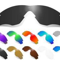 Glintbay Performance Polarized Replacement Lenses for Oakley M2 Frame Sunglass - Multiple Colors